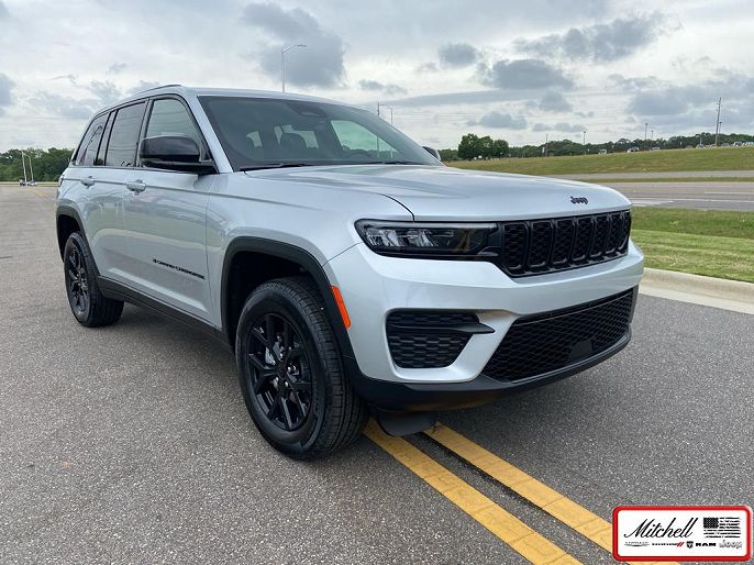 2025 Jeep Grand Cherokee