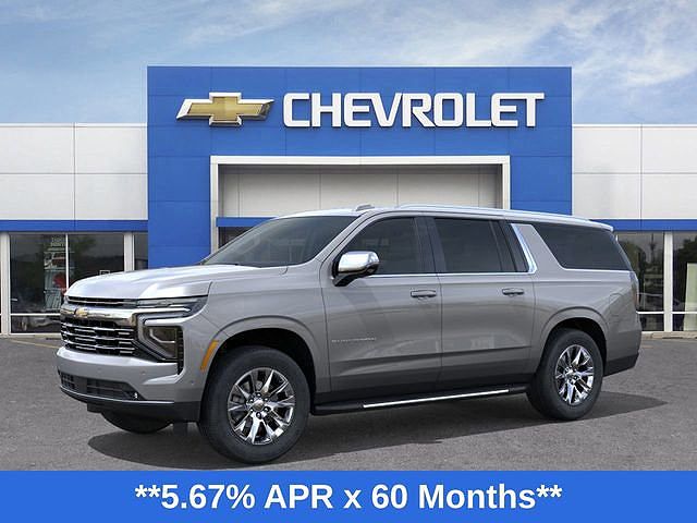 2025 Chevrolet Suburban