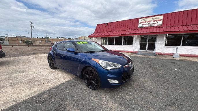 2016 Hyundai Veloster