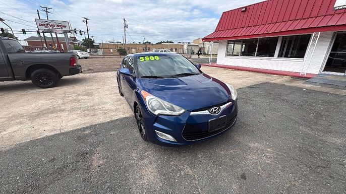 2016 Hyundai Veloster