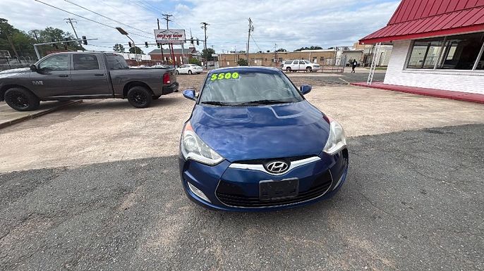 2016 Hyundai Veloster