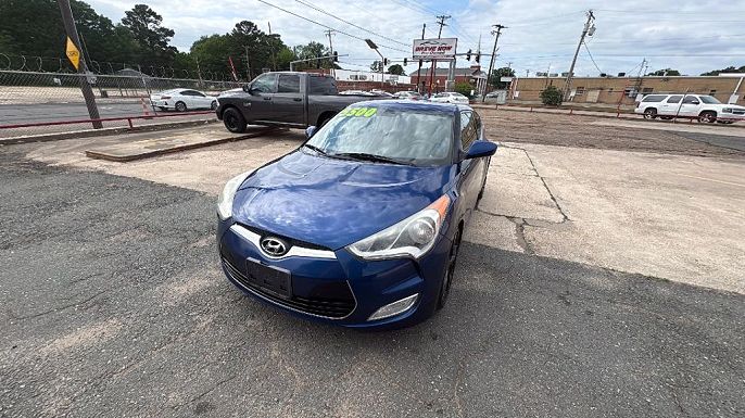 2016 Hyundai Veloster