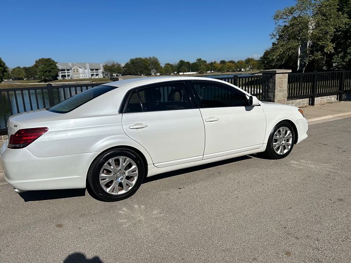 2008 Toyota Avalon