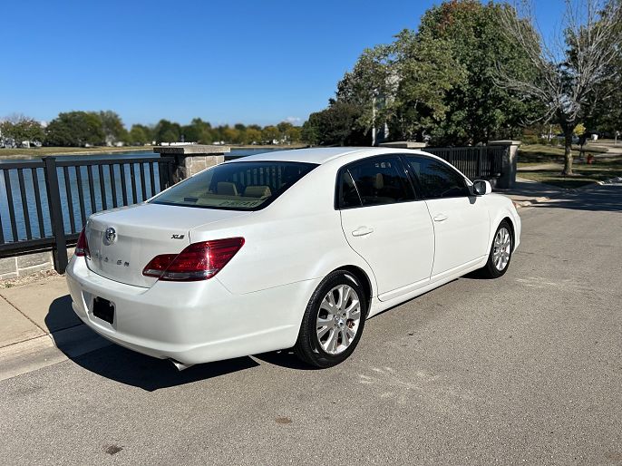 2008 Toyota Avalon