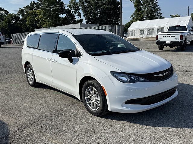 2026 Chrysler Voyager