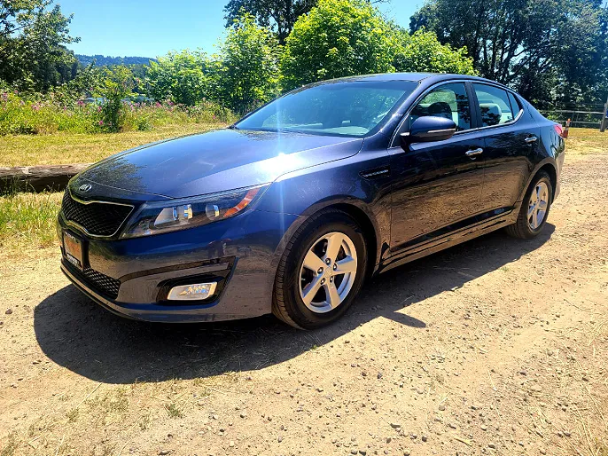 2015 Kia Optima