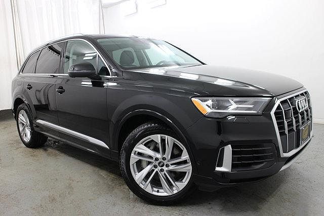 2022 Audi Q7