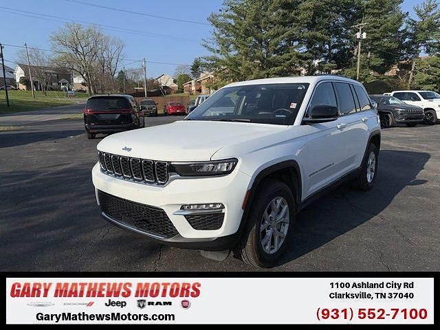 2023 Jeep Grand Cherokee