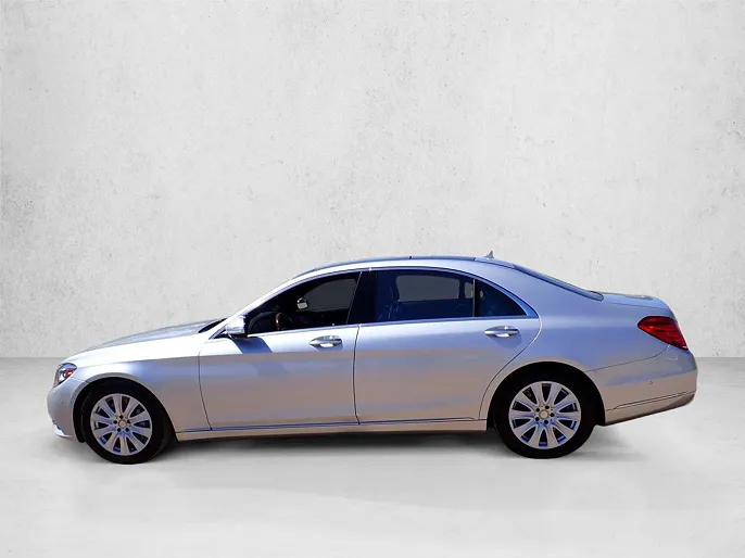 2015 Mercedes-Benz S-Class