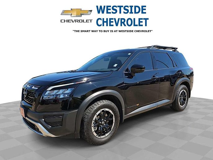 2025 Nissan Pathfinder