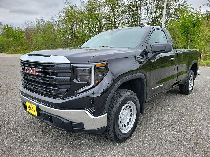 2025 GMC Sierra 1500