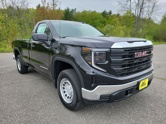 2025 GMC Sierra 1500