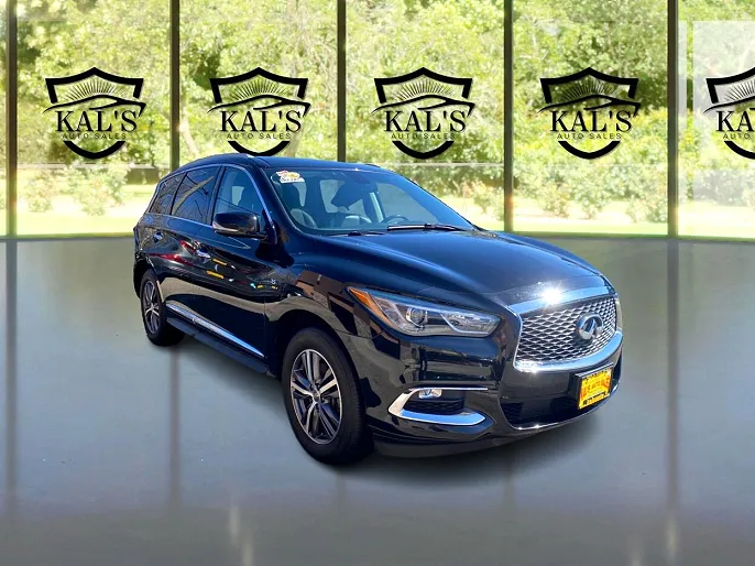 2017 Infiniti QX60