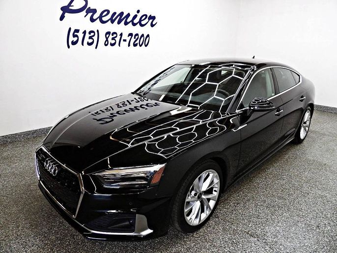 2021 Audi A5