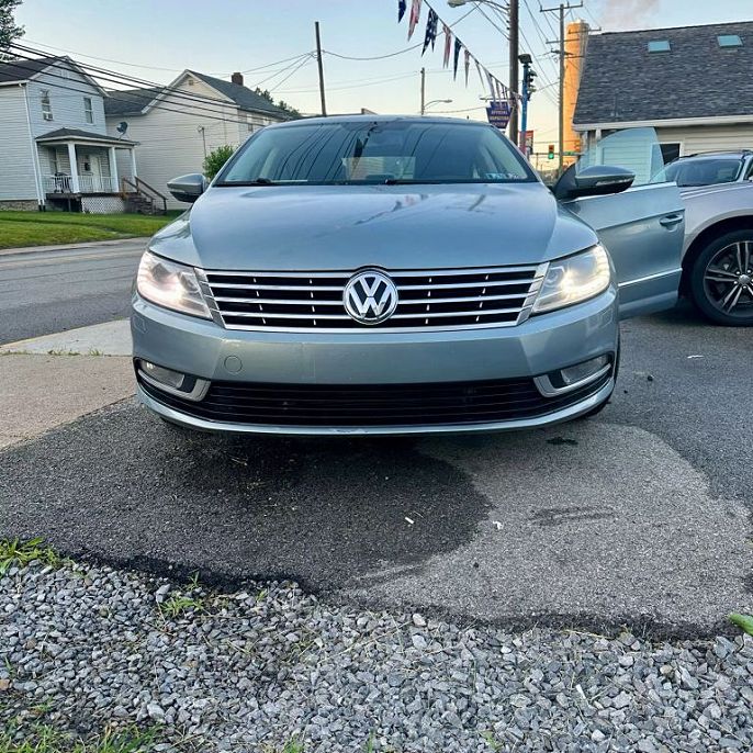 2013 Volkswagen CC