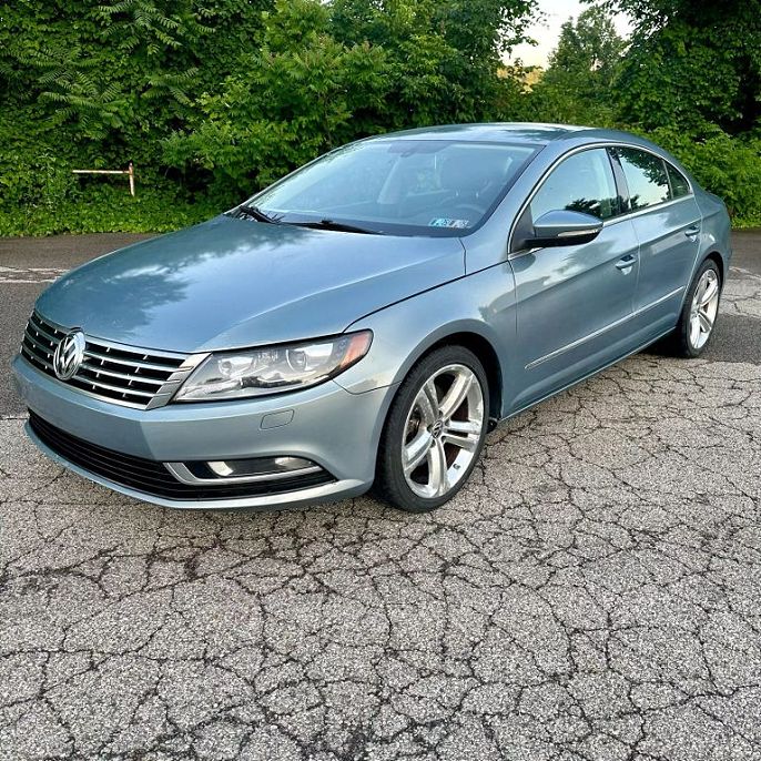 2013 Volkswagen CC
