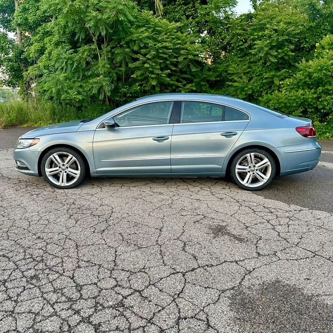 2013 Volkswagen CC