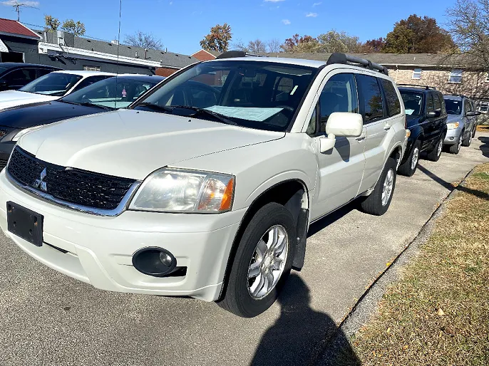 2010 Mitsubishi Endeavor