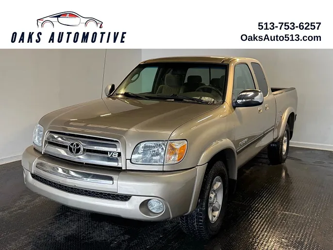 2006 Toyota Tundra