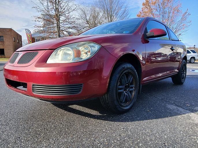 2007 Pontiac G5