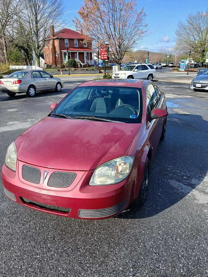 2007 Pontiac G5