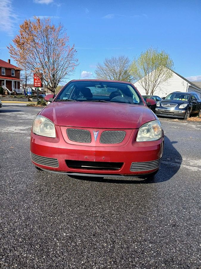 2007 Pontiac G5