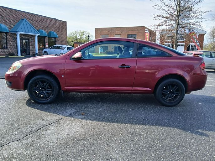 2007 Pontiac G5