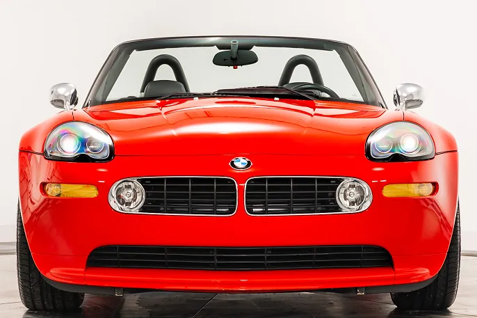 2001 BMW Z8