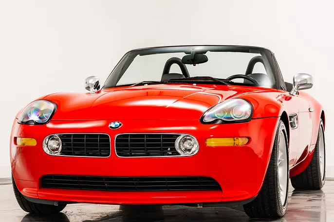 2001 BMW Z8