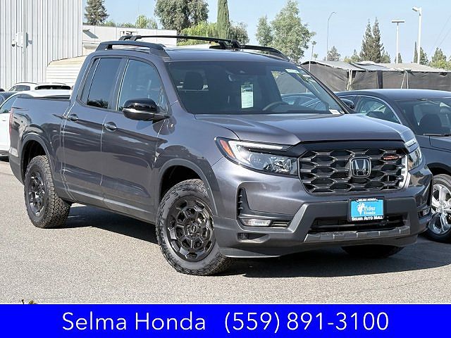2026 Honda Ridgeline