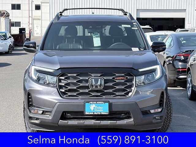 2026 Honda Ridgeline