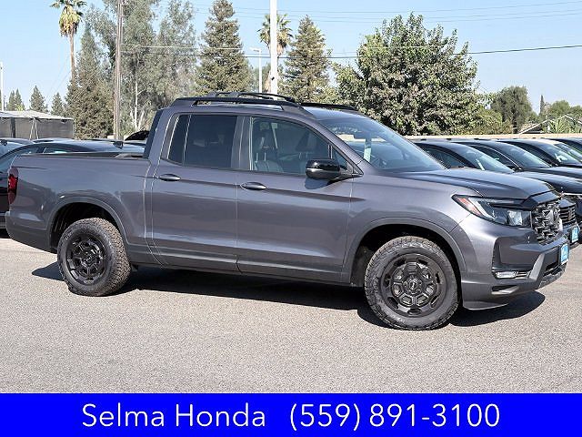 2026 Honda Ridgeline