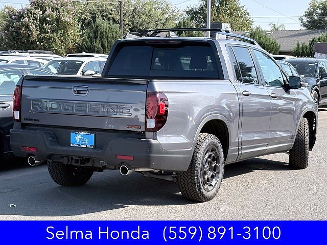 2026 Honda Ridgeline