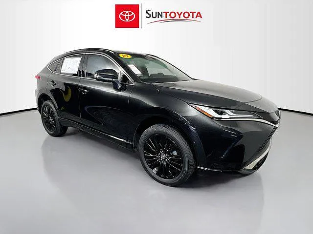 2023 Toyota Venza