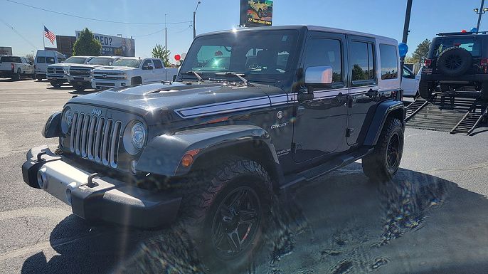 2017 Jeep Wrangler