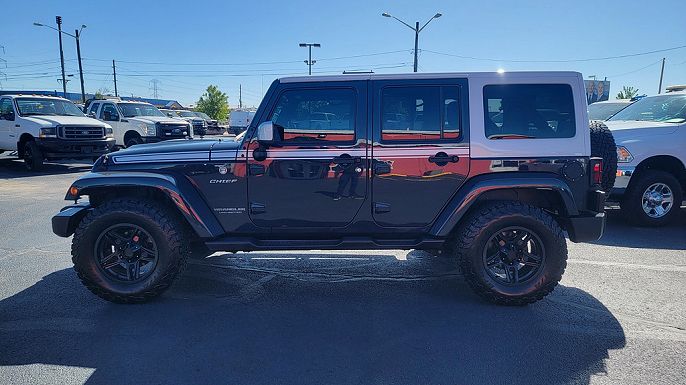 2017 Jeep Wrangler
