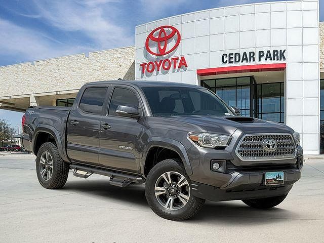 2017 Toyota Tacoma