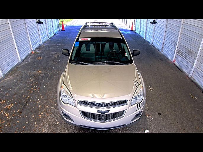 2011 Chevrolet Equinox