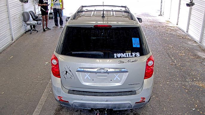 2011 Chevrolet Equinox