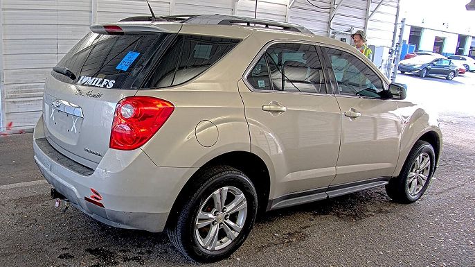 2011 Chevrolet Equinox