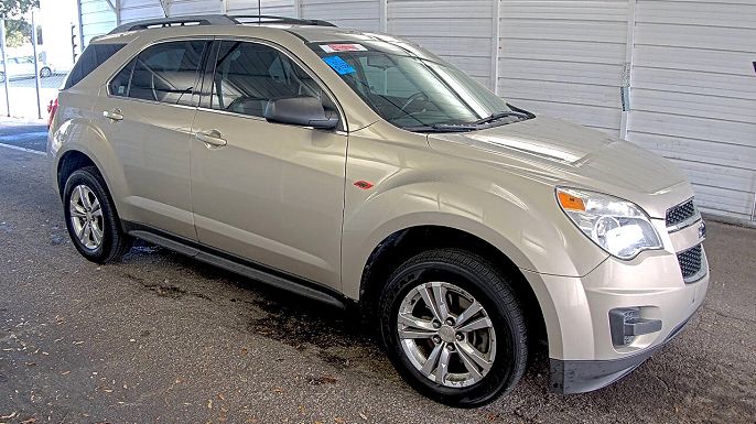 2011 Chevrolet Equinox