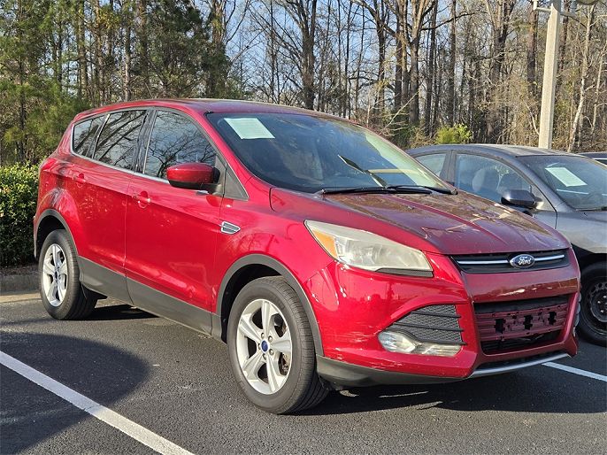 2016 Ford Escape