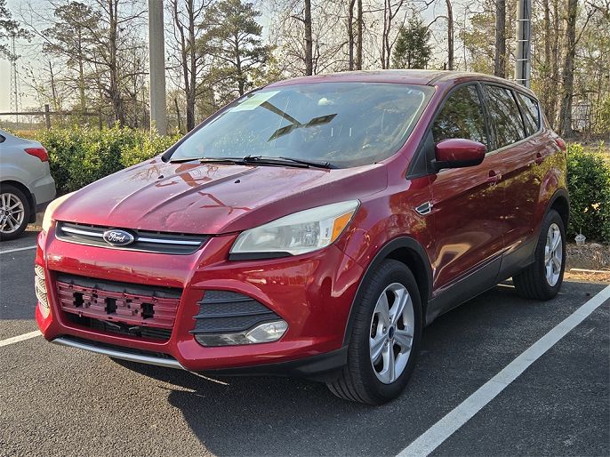2016 Ford Escape