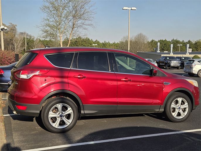 2016 Ford Escape