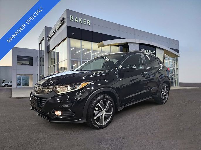 2022 Honda HR-V