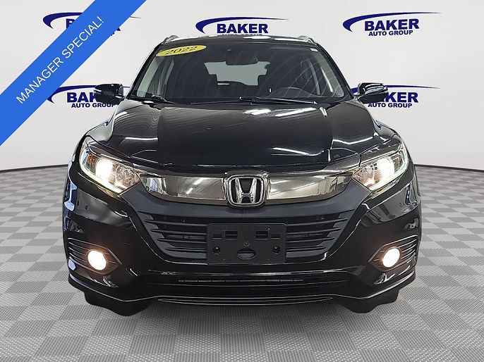 2022 Honda HR-V