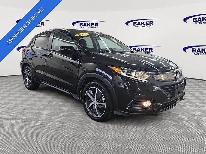 2022 Honda HR-V