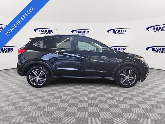 2022 Honda HR-V