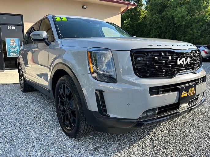 2022 Kia Telluride