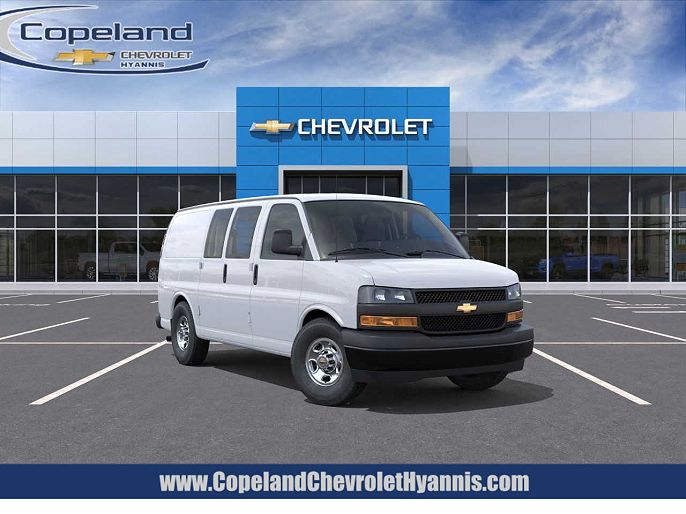 2026 Chevrolet Express